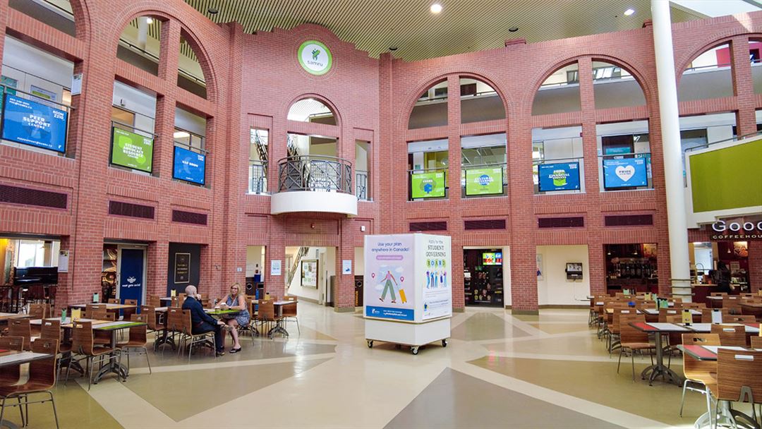 Students Association Of Mount Royal University
